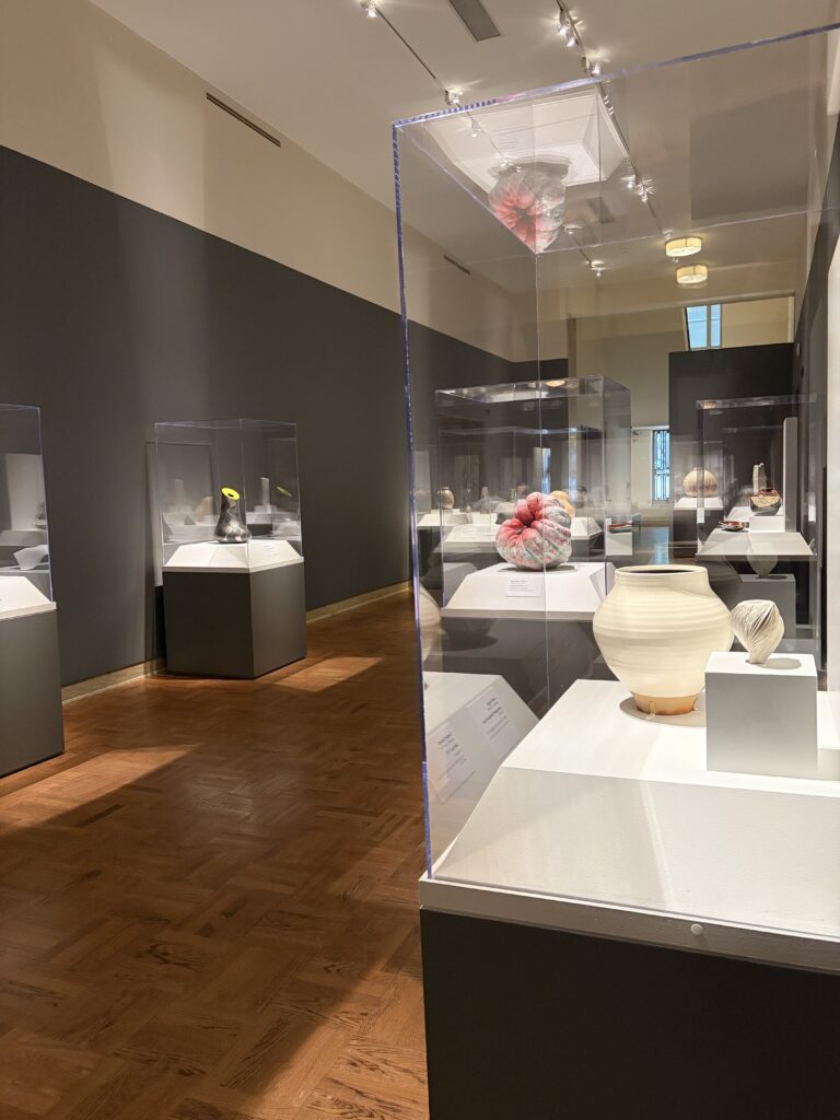 "Conversations in Clay" Image courtesy of Portland Art Museum